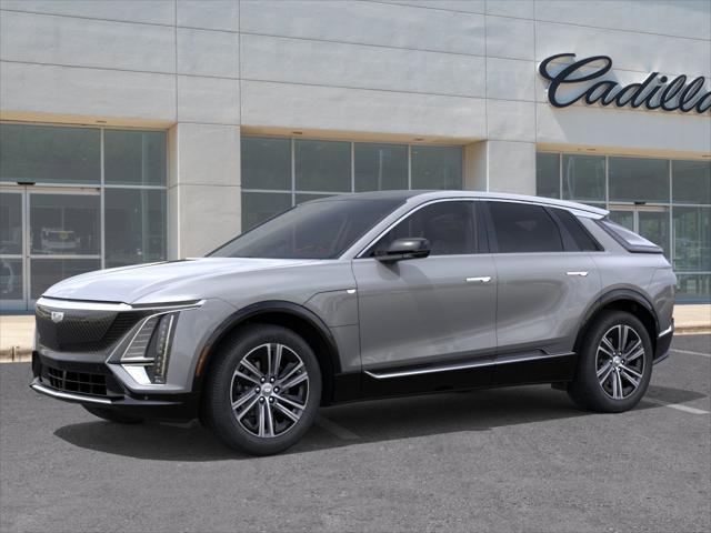 2026 Cadillac iQ Luxury AWD