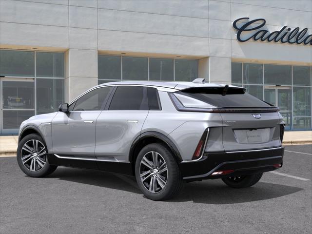 2026 Cadillac iQ Luxury AWD