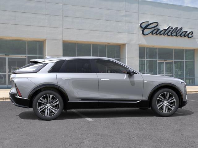 2026 Cadillac iQ Luxury AWD
