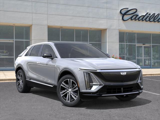2026 Cadillac iQ Luxury AWD