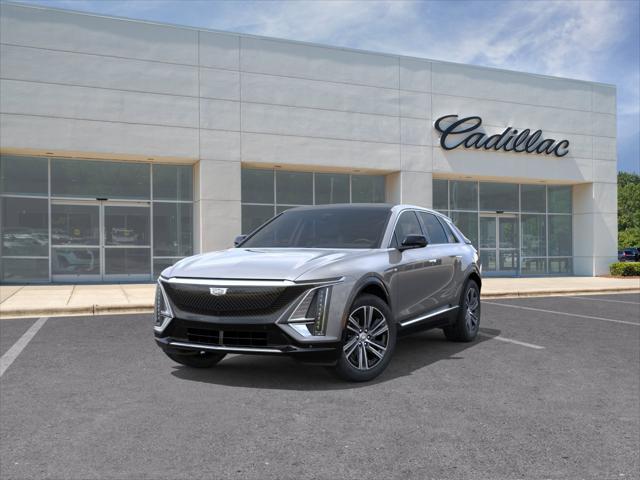 2026 Cadillac iQ Luxury AWD