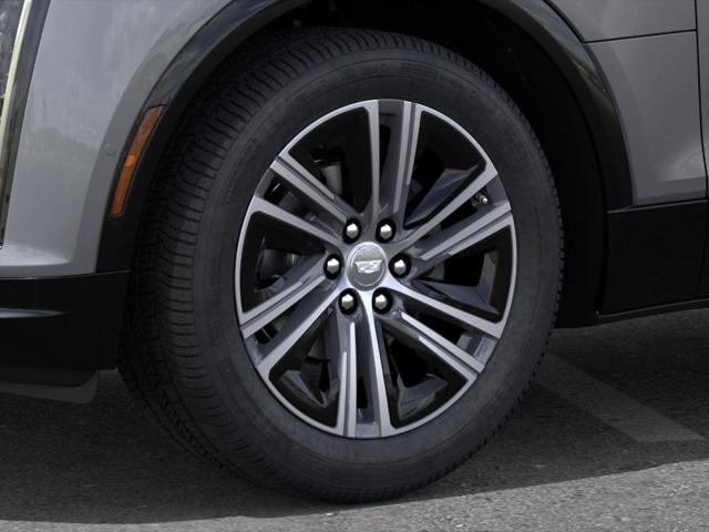 2026 Cadillac iQ Luxury AWD