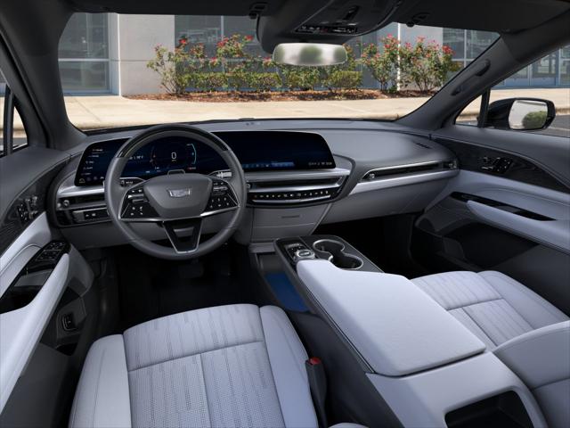 2026 Cadillac iQ Luxury AWD