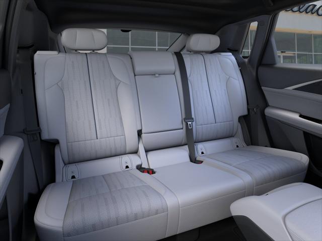 2026 Cadillac iQ Luxury AWD