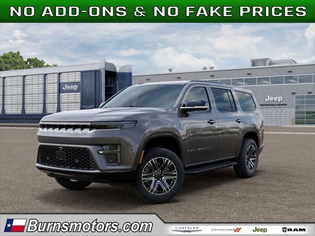 2026 Jeep Grand Wagoneer 4x2 for sale in McAllen, TX