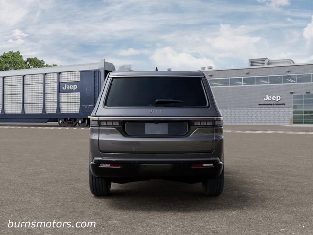 2026 Jeep Grand Wagoneer 4x2
