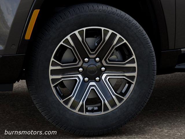 2026 Jeep Grand Wagoneer 4x2