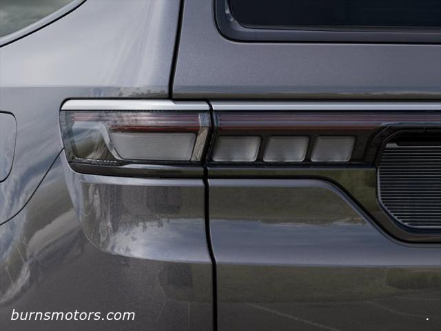 2026 Jeep Grand Wagoneer 4x2
