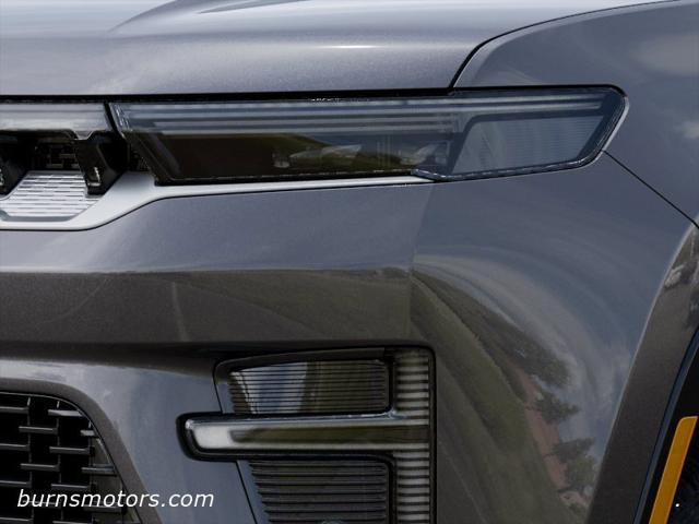 2026 Jeep Grand Wagoneer 4x2