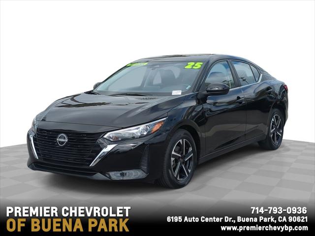 2025 Nissan Sentra SV for sale in Buena Park, CA
