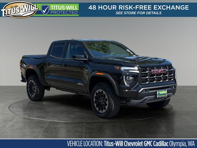 2026 GMC Canyon AT4, 4WD for sale in Olympia, WA