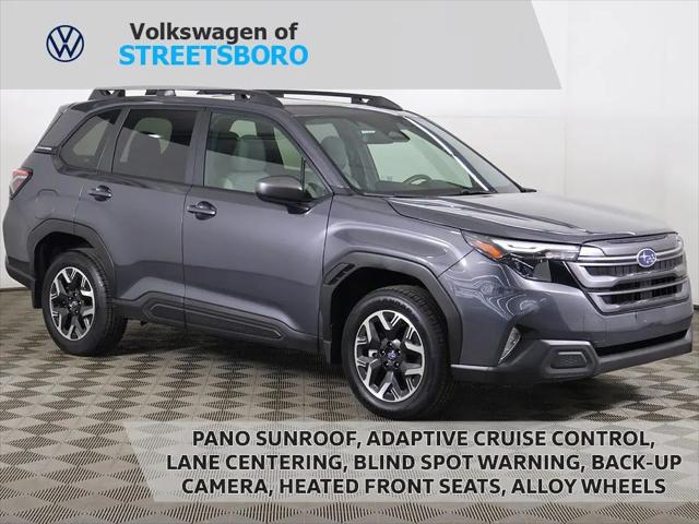 2025 Subaru Forester Premium for sale in Streetsboro, OH