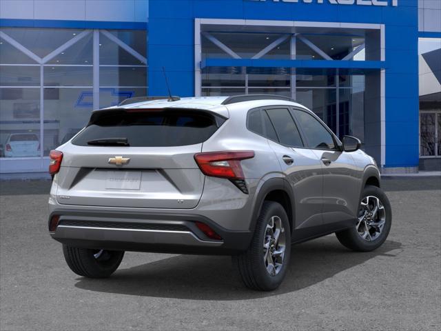2026 Chevrolet Trax FWD LT