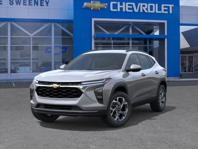 2026 Chevrolet Trax FWD LT