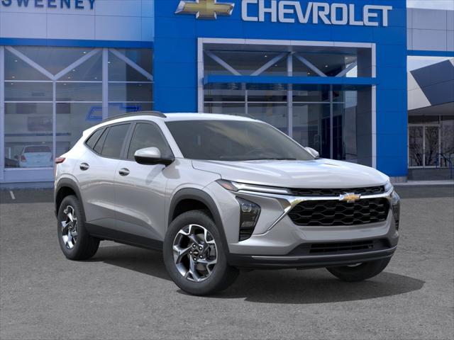 2026 Chevrolet Trax FWD LT