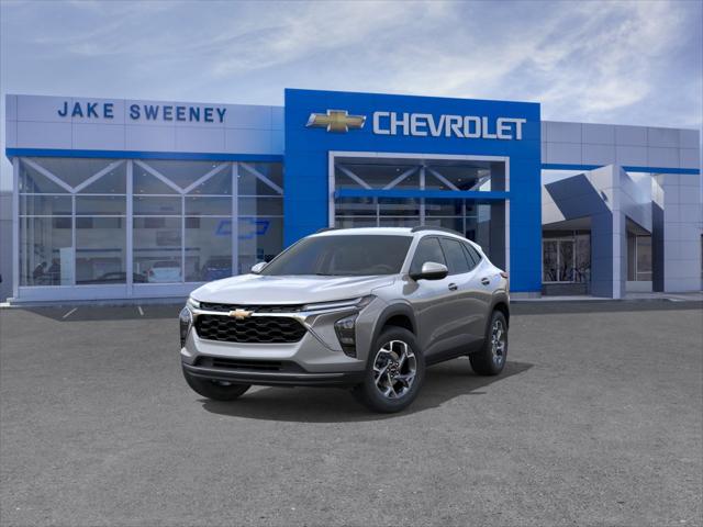 2026 Chevrolet Trax FWD LT