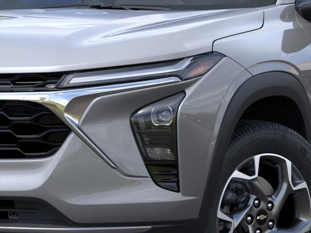 2026 Chevrolet Trax FWD LT