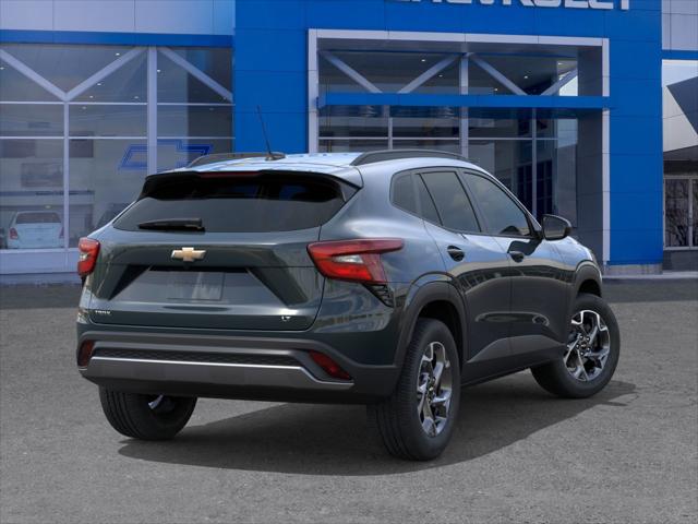 2026 Chevrolet Trax FWD LT