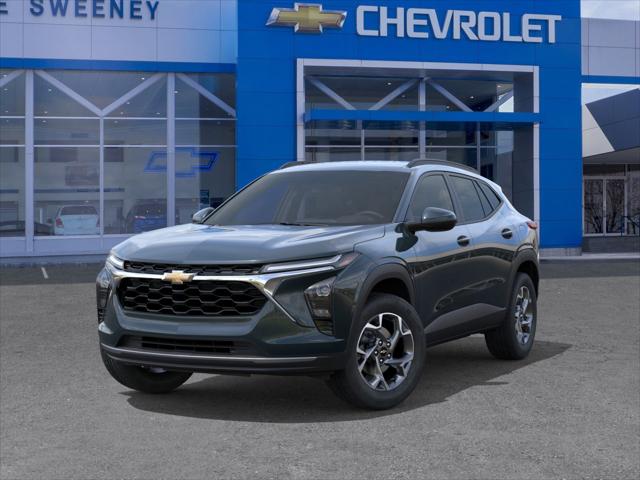 2026 Chevrolet Trax FWD LT