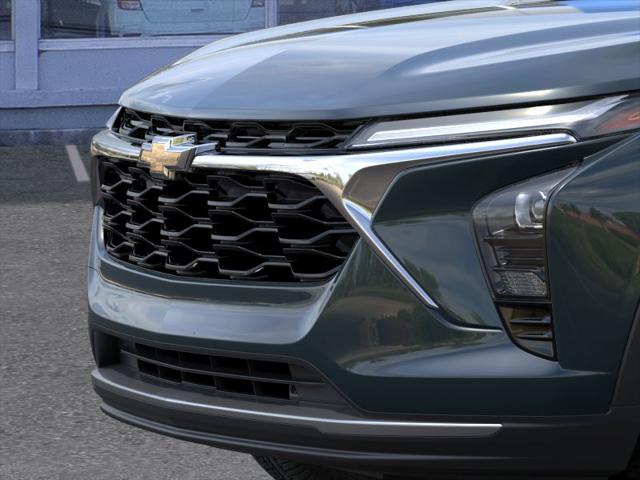 2026 Chevrolet Trax FWD LT