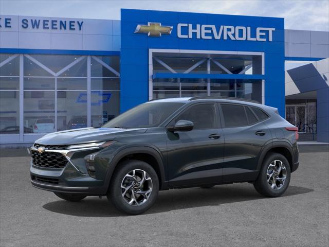 2026 Chevrolet Trax FWD LT