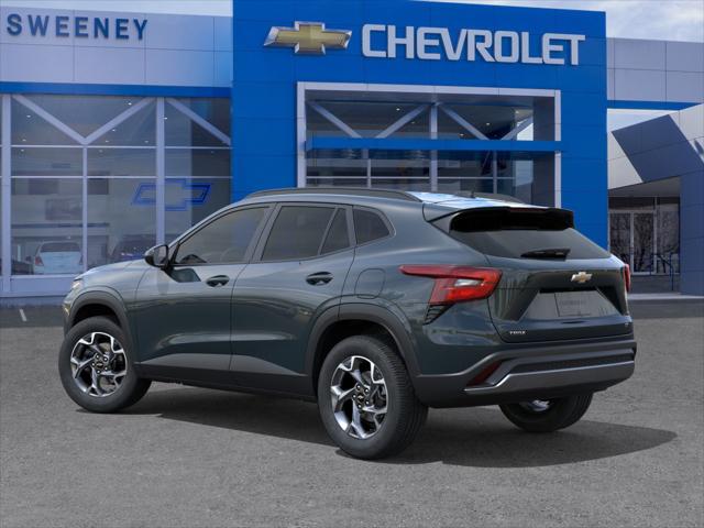 2026 Chevrolet Trax FWD LT