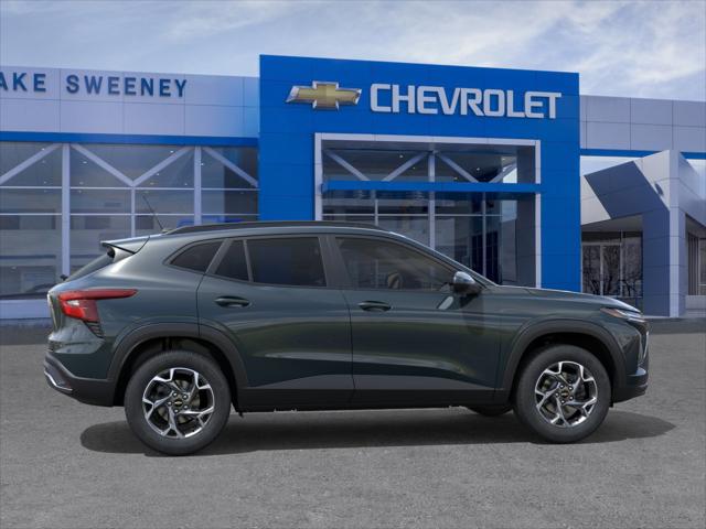 2026 Chevrolet Trax FWD LT