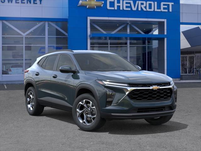 2026 Chevrolet Trax FWD LT