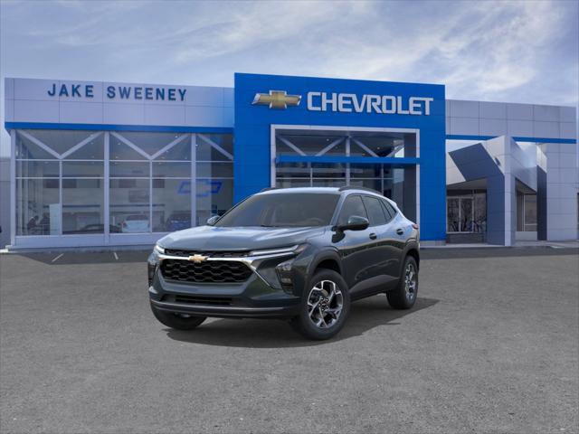 2026 Chevrolet Trax FWD LT