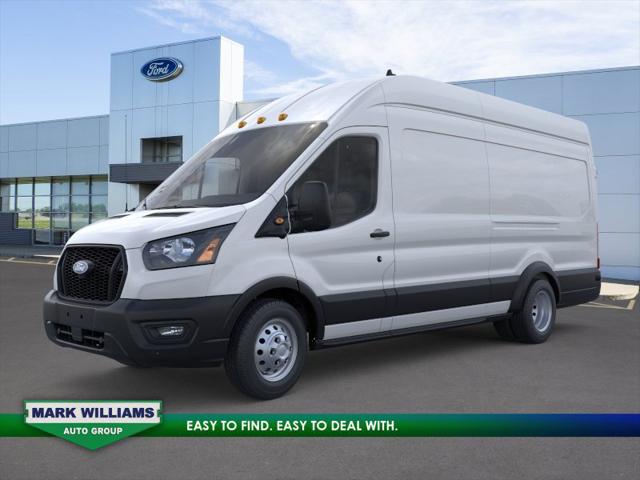 2026 Ford Transit T-350 HD 148" EL Hi Rf 9950 GVWR DRW AWD for sale near Cincinnati, OH