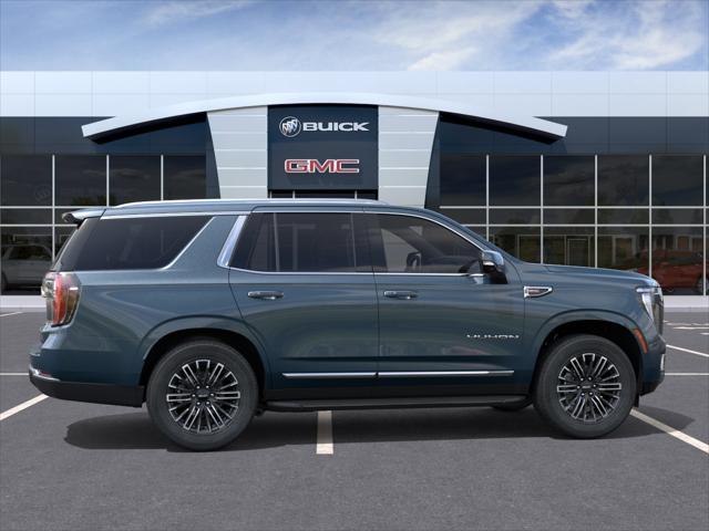2026 GMC Yukon 4WD 4dr Elevation