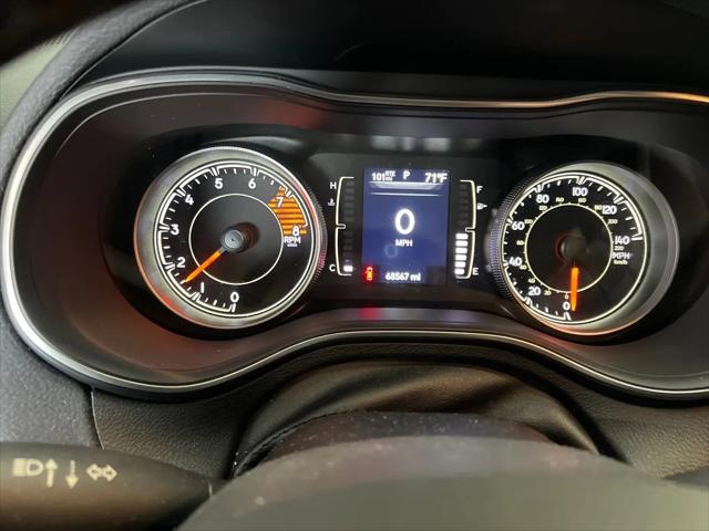 2021 Jeep Cherokee Latitude Lux FWD