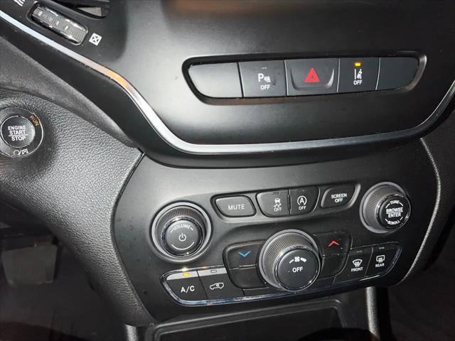 2021 Jeep Cherokee Latitude Lux FWD