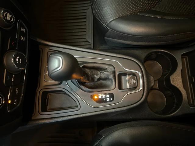 2021 Jeep Cherokee Latitude Lux FWD