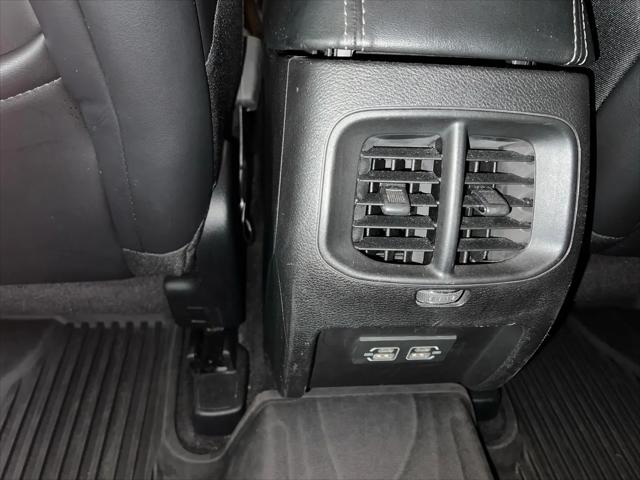 2021 Jeep Cherokee Latitude Lux FWD