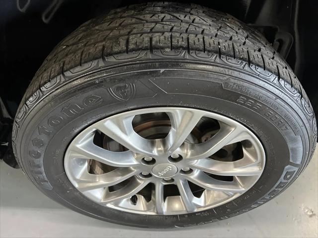2021 Jeep Cherokee Latitude Lux FWD
