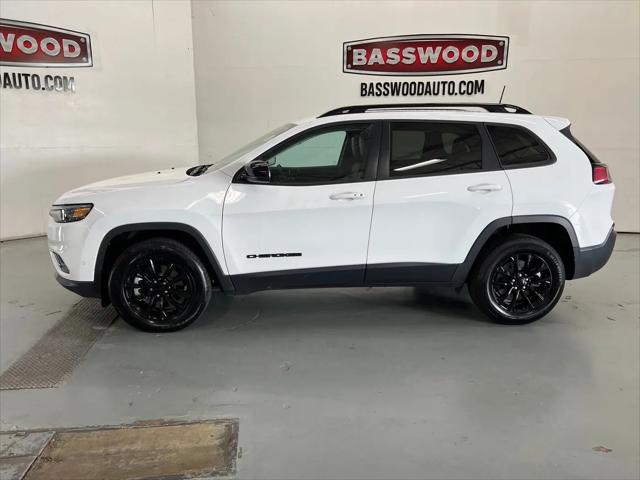 2023 Jeep Cherokee Altitude Lux 4x4