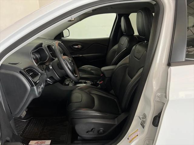 2023 Jeep Cherokee Altitude Lux 4x4