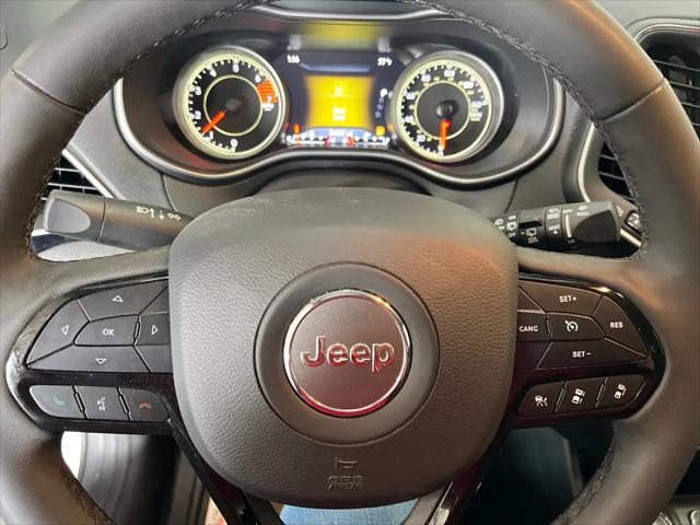 2023 Jeep Cherokee Altitude Lux 4x4