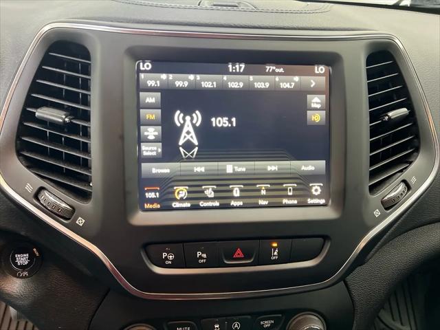 2023 Jeep Cherokee Altitude Lux 4x4