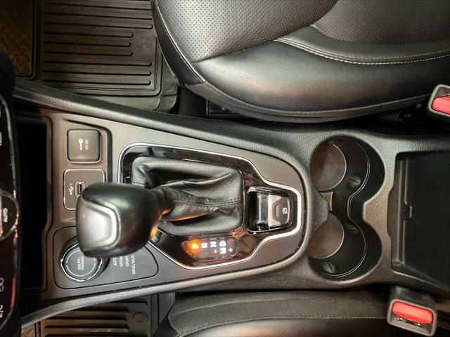 2023 Jeep Cherokee Altitude Lux 4x4