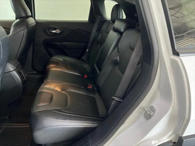 2023 Jeep Cherokee Altitude Lux 4x4