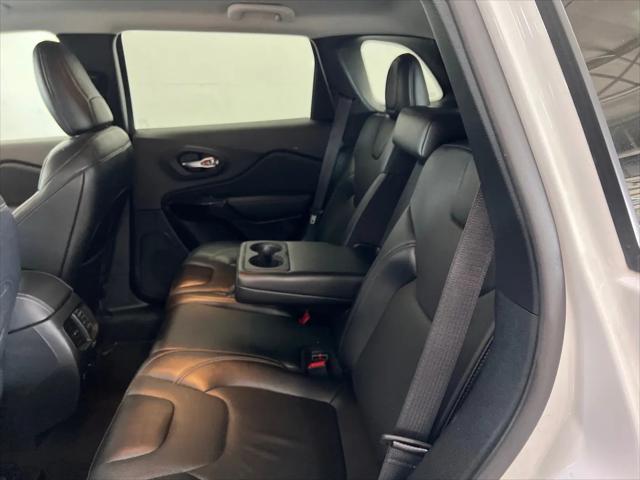 2023 Jeep Cherokee Altitude Lux 4x4