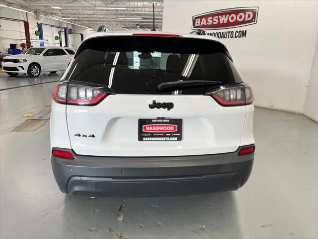 2023 Jeep Cherokee Altitude Lux 4x4