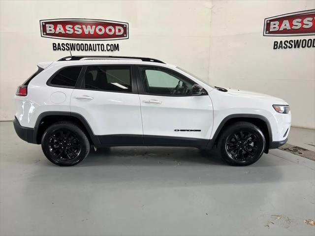 2023 Jeep Cherokee Altitude Lux 4x4