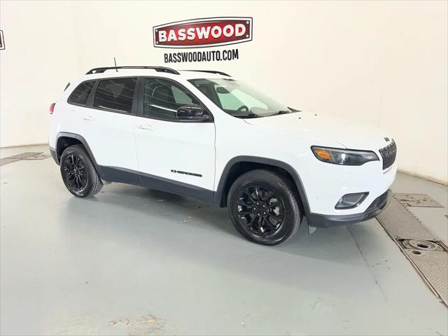 2023 Jeep Cherokee Altitude Lux 4x4