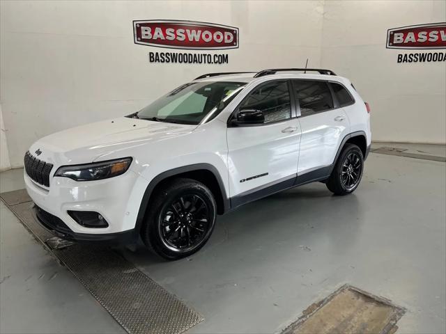 2023 Jeep Cherokee Altitude Lux 4x4 for sale in Fort Payne, AL