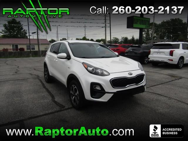 2021 Kia Sportage LX for sale in Fort Wayne, IN