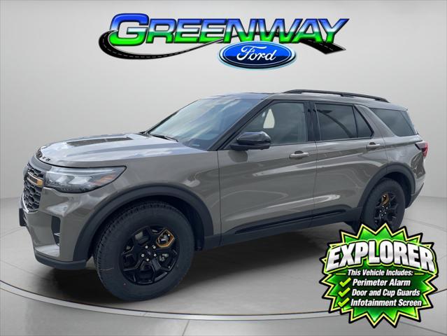 2026 Ford Explorer Tremor for sale in Orlando, FL