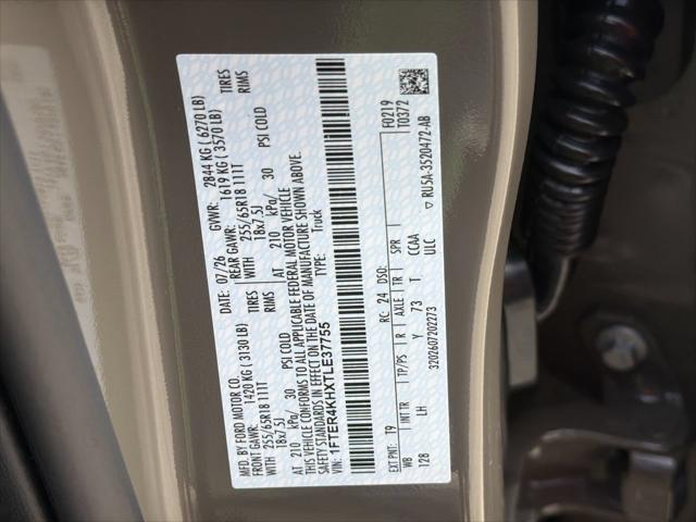 2026 Ford Ranger LARIAT